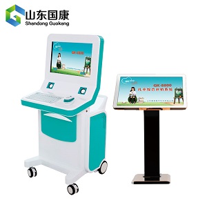 儿童综合素质发展评价系统：运用游戏全面测评孩子的成长潜力