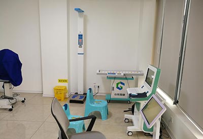 【装机案例】儿童综合素质发展测评系统成功安装在凯里康佳体检中心